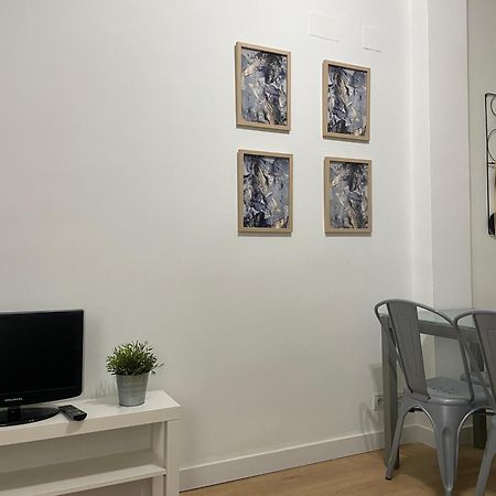 Plaza Rio B Apartment Madrid Exterior foto