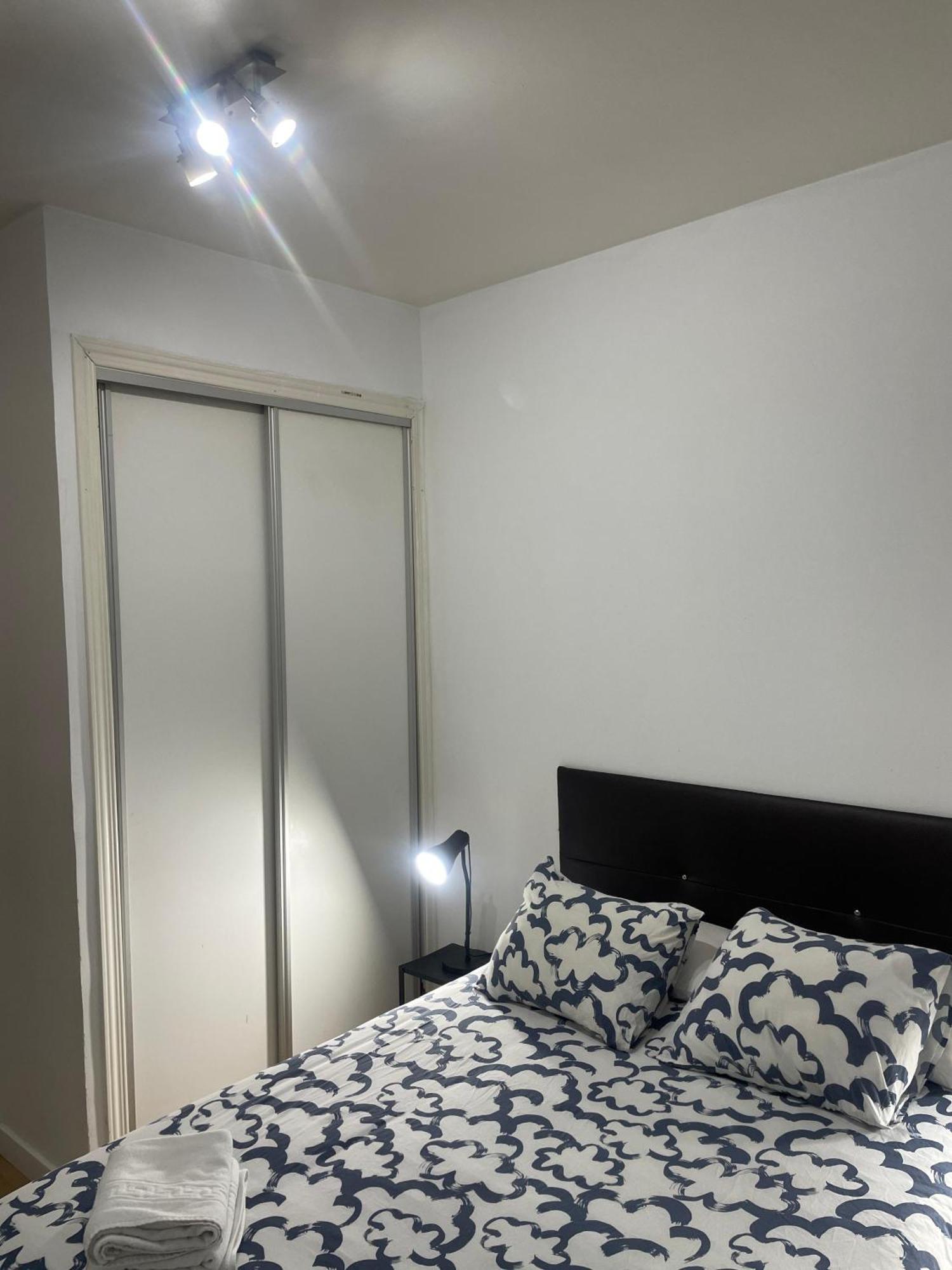 Plaza Rio B Apartment Madrid Exterior foto