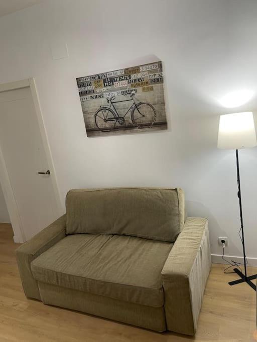 Plaza Rio B Apartment Madrid Exterior foto